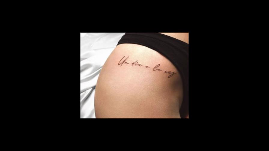 Los 5 idiomas más populares para tatuarse, según estudio