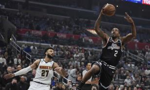 VIDEO | Nuggets superan a Clippers y encadenan 5to triunfo