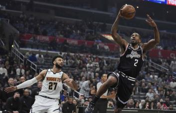 VIDEO | Nuggets superan a Clippers y encadenan 5to triunfo