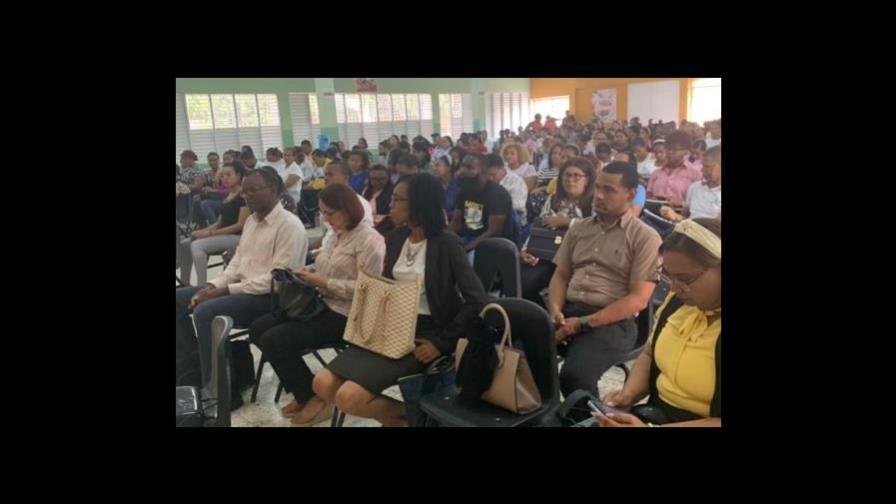 Ministerio de Educación inicia inducción a 23,352 nuevos docentes