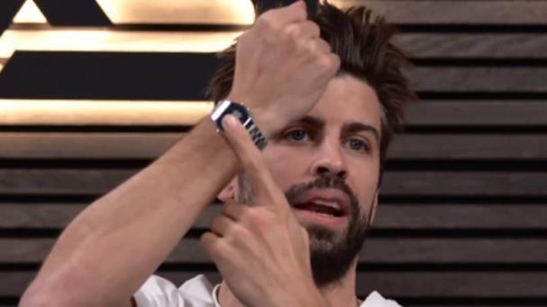 Piqué dice que el torneo Kings League ha llegado a un acuerdo con Casio tras polémica canción de Shakira