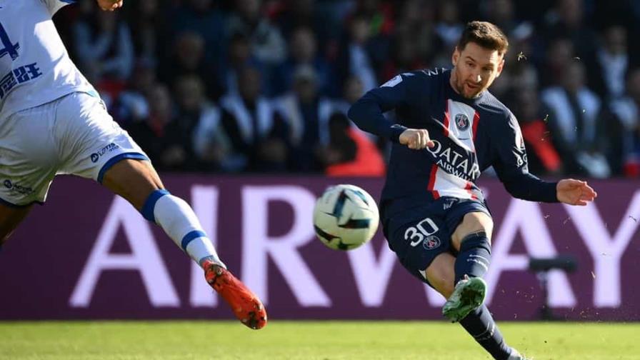 En Arabia ofrecerían a Messi US$300 millones por temporada