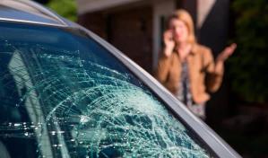 Apresan hombre por lanzar piedras a vehículos en avenidas de la capital