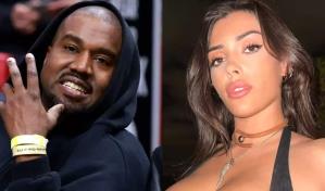 Kanye West se casa en secreto con la dise&ntilde;adora Bianca Censori, seg&uacute;n TMZ