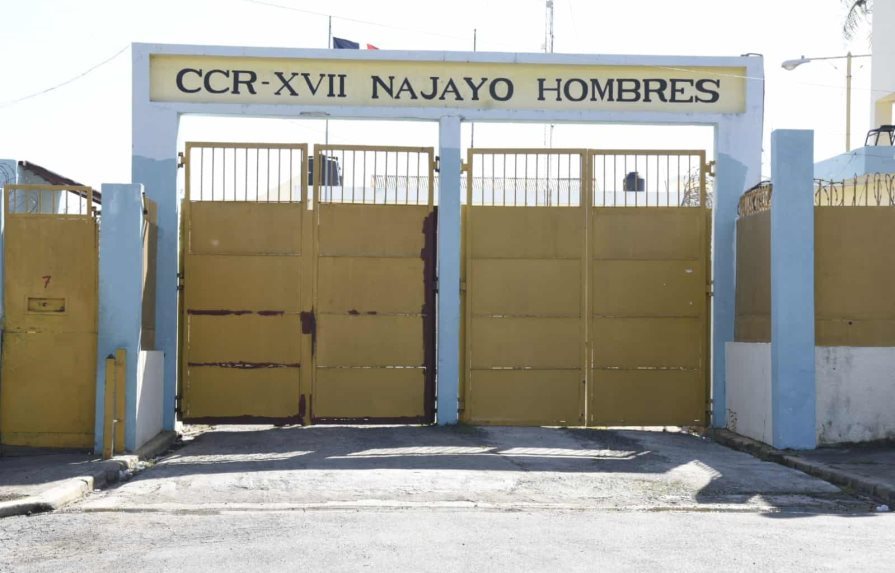 Reportan motín en la cárcel de Najayo Hombres