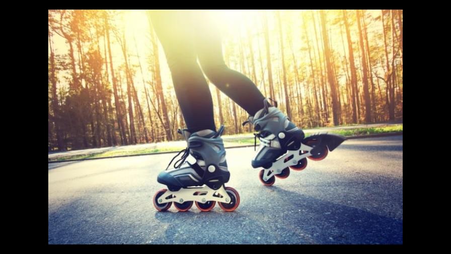 Patinar es un gran ejercicio: por qué deberías hacerlo Patinar es un gran ejercicio: por qué deberías hacerlo