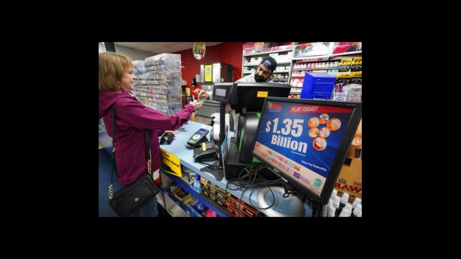 Un boleto en Maine gana el bote millonario de Mega Millions Un boleto en Maine gana el bote millonario de Mega Millions