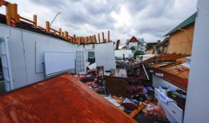 La explicación de qué desató un tornado en Alabama