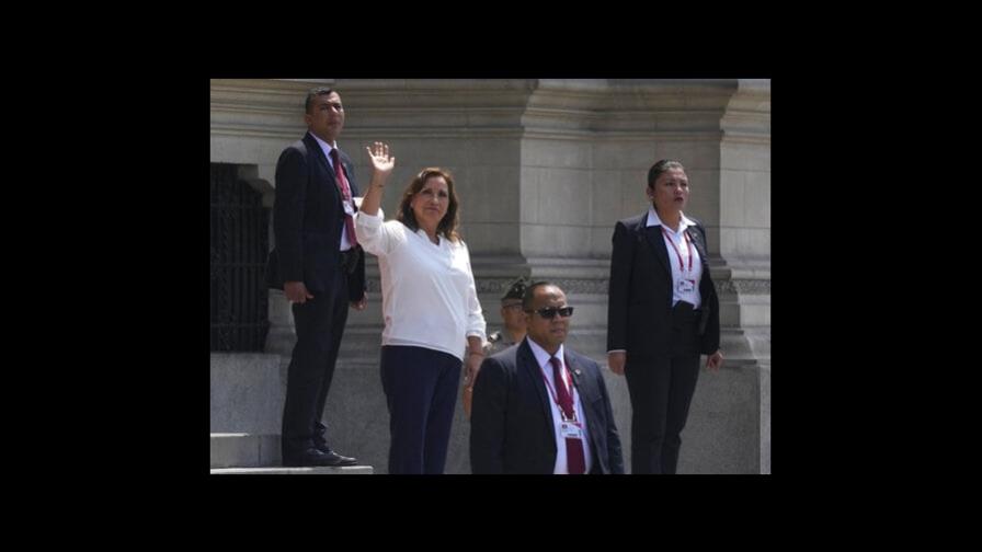 Boluarte dice que no renunciará pese a las letales protestas Boluarte dice que no renunciará pese a las letales protestas