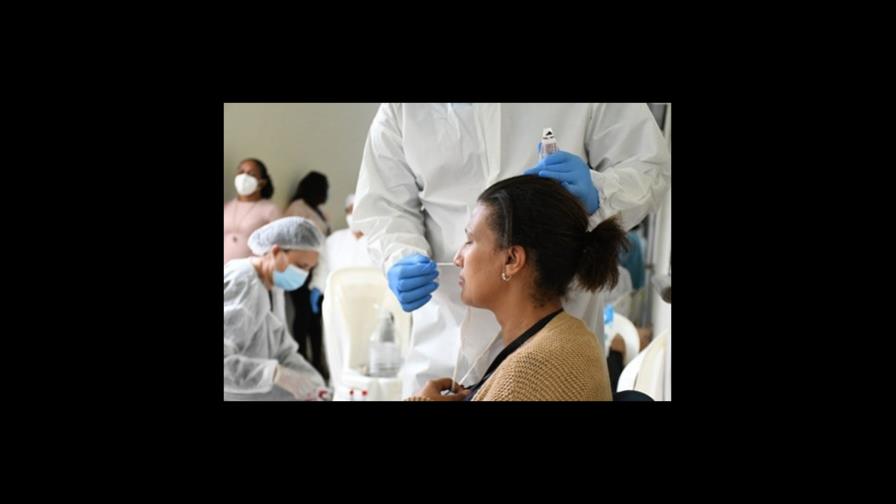 República Dominicana registra 310 casos activos de COVID-19