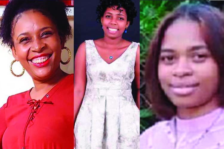 Tenía 24 años. La mató su expareja, quien también asesinó a <strong>María del Rosario</strong> e <strong>Indira de la Cruz</strong> (19), madre y hermana de su víctima, y a Liren Méndez Báez, un vecino que lo persiguió tras los hechos. Minutos antes de su muerte, Pamela llamó a la Policía para denunciar que el feminicida había intentado secuestrar a los hijos de ambos, de cuatro (que recibió un disparo)  y dos años. No fue su único intento de resguardarse de la violencia de su verdugo. En varias ocasiones, intentó obtener protección de las autoridades. Ocurrió <strong>el 20 de agosto</strong> en el sector Los Coquitos, de Los Alcarrizos.