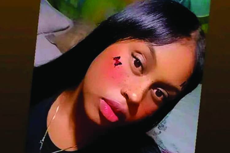 No se publicó su edad. La mató a balazos su pareja, tras ambos sostener una discusión en casa de una amiga común. El 29 de septiembre, y sin sospechar que sería él último, celebró su cumpleaños y, en su cuenta de Facebook, agradeció a Dios “otro año más de vida”. Ocurrió <strong>el 15 de octubre</strong> en el sector Los Guandules, Santo Domingo Este. 