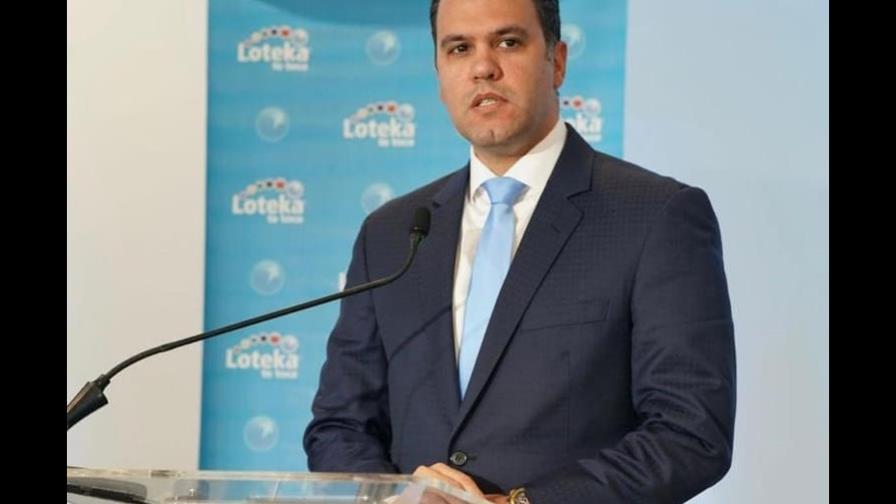 Informan de ganador de 55.9 millones de pesos en Lotto Loteka