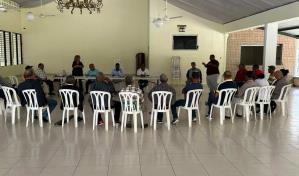 Colegio M&eacute;dico Dominicano busca apoyo de huelguistas del cibao en su lucha contra las ARS