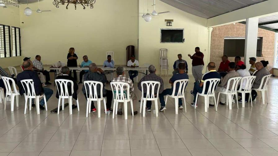 Colegio Médico Dominicano busca apoyo de huelguistas del cibao en su lucha contra las ARS