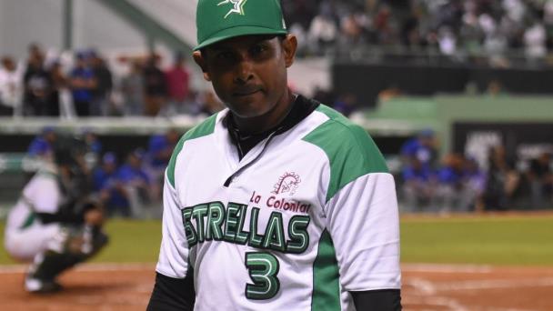 Tatis el triunfo de las Estrellas sobre el Licey en inicio de la ronda final