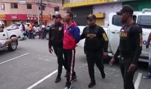 Apresan acusado de ultimar a una mujer y a su hija en el Almirante