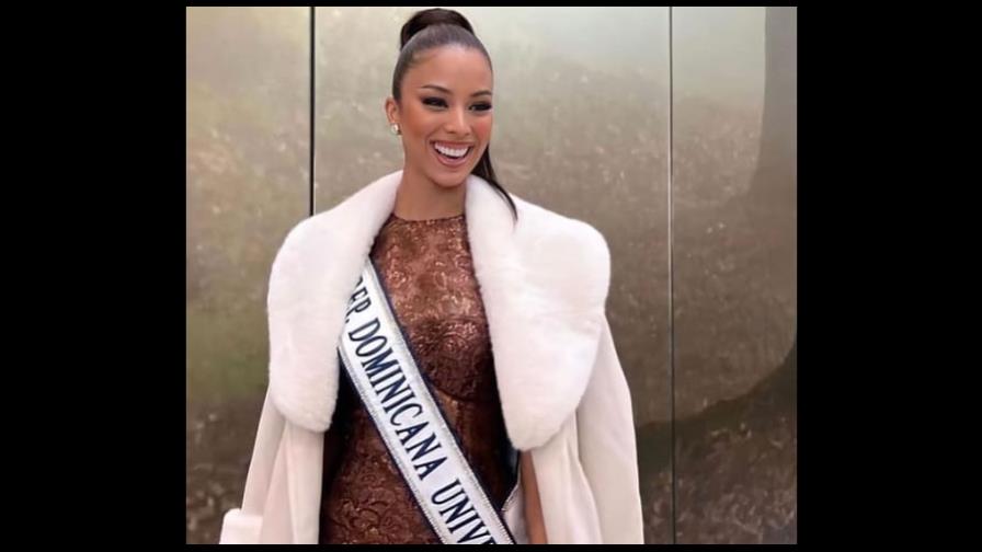 República Dominicana, Venezuela y Estados Unidos conforman top 3 de Miss Universo