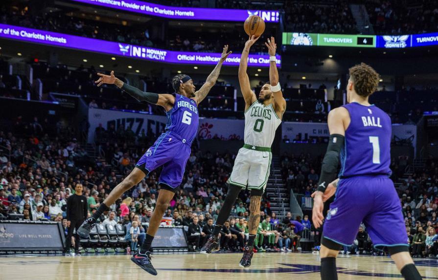 VIDEO | Gracias a Tatum, Celtics ligan su sexto triunfo consecutivo