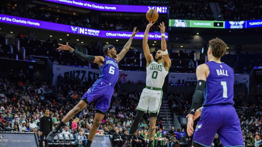 VIDEO | Gracias a Tatum, Celtics ligan su sexto triunfo consecutivo