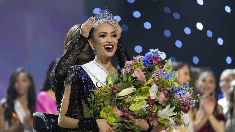 Miss Estados Unidos gana la corona de Miss Universo 2022