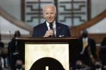 Biden recuerda a Luther King en un “momento crítico” para EE.UU. y el mundo