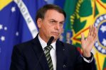 Bolsonaro niega a la Policía participación en presunto fraude con certificados de la covid