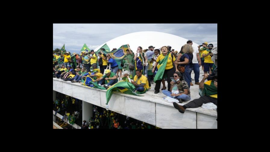 Lula se fortalece tras intentona golpista que tiene en soledad a Bolsonaro Lula se fortalece tras intentona golpista que tiene en soledad a Bolsonaro