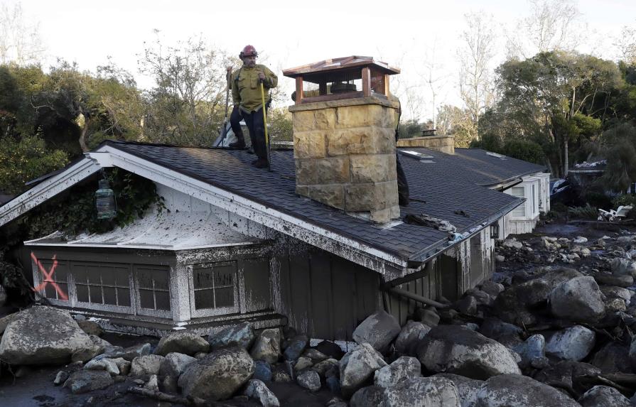 Presidente Joe Biden declara catástrofe grave por tormentas en California