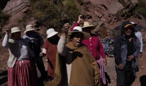 Perú decreta estado de emergencia en Lima y dispone militares para mitigar protestas