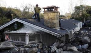 Biden autoriza una ayuda adicional para la reconstrucción de California