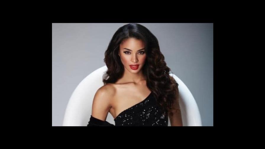 Miss República Dominicana, Andreína Martínez, entra al top 16 de Miss Universo
