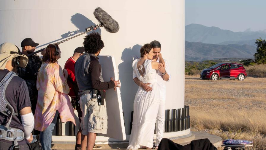 Concluye rodaje de “El viaje de Laura”, la onceava película de Pop Entertainment