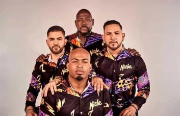 Grupo Niche y Alá Jazá se juntan en show para enamorados