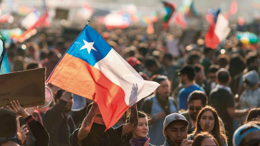 Razones de una explosión social Razones de una explosión social