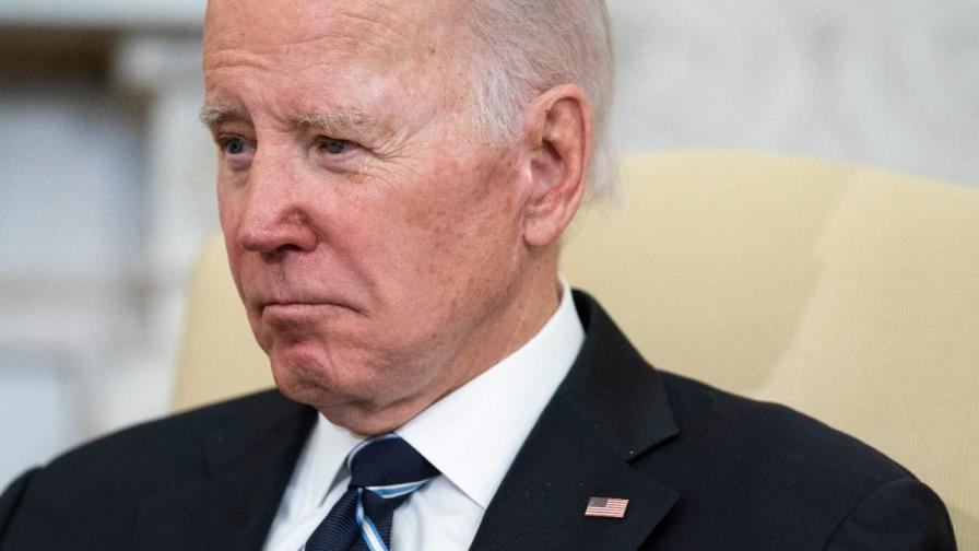 Más documentos confidenciales aparecen en la casa del presidente Joe Biden