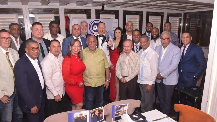 Premios Deportivos Latinos reconocen a Franklin Mirabal
