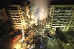 Ucrania: 23 muertos por ataque ruso a edificio en Dnipro