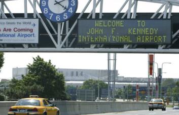 Investigan conato de choque de aviones en aeropuerto de Nueva York