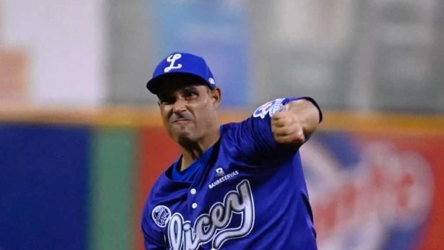 Se igualó la serie final entre Licey y Estrellas; ganaron los felinos