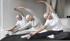 Los mejores ejercicios para personas mayores de 50 años