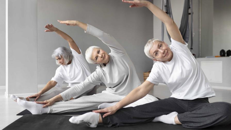 Los mejores ejercicios para personas mayores de 50 años