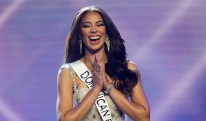 Dominicana Andreína Martínez queda segunda finalista en Miss Universo y estas fueron sus respuestas
