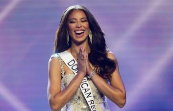 Dominicana Andreína Martínez queda segunda finalista en Miss Universo y estas fueron sus respuestas