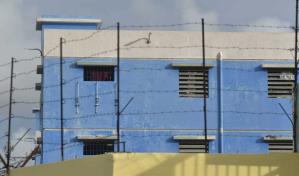 Autoridades se contradicen sobre motín que se registró en cárcel de Najayo
