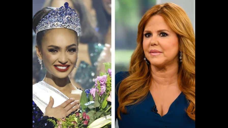 María Celeste Arrarás arremete contra jurado de Miss Universo: Pésima elección