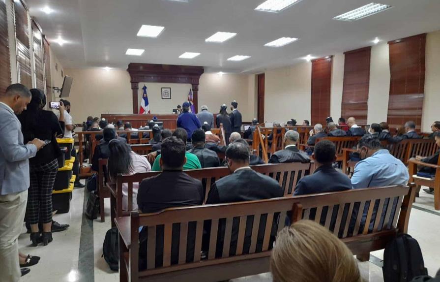 Francisco Pagán reitera su culpabilidad en el caso Operación Antipulpo