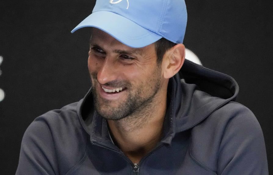 El regreso de Djokovic, atractivo principal el martes del Abierto de Australia