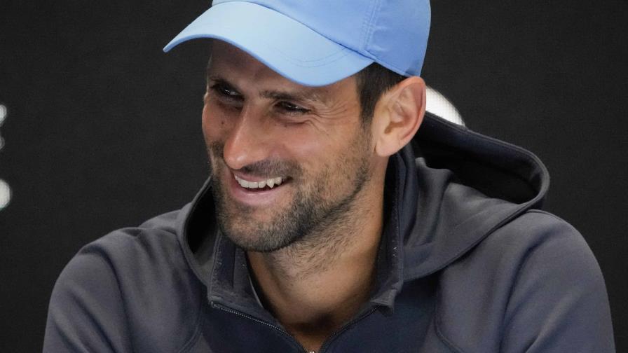 El regreso de Djokovic, atractivo principal el martes del Abierto de Australia