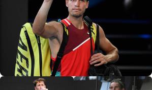 La ATP no registra cambios en sus 20 primeros puestos antes de Australia